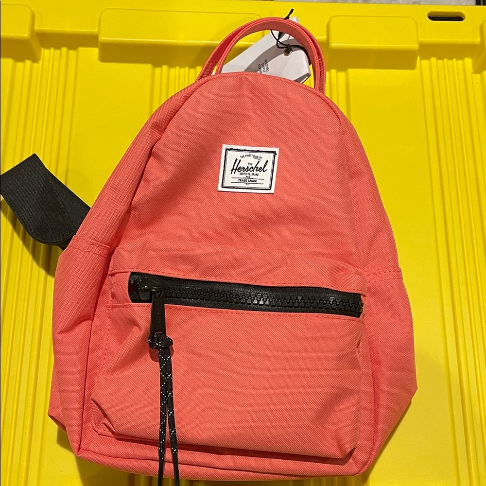 Herschel Supply company Rose Nova Mini Backpack